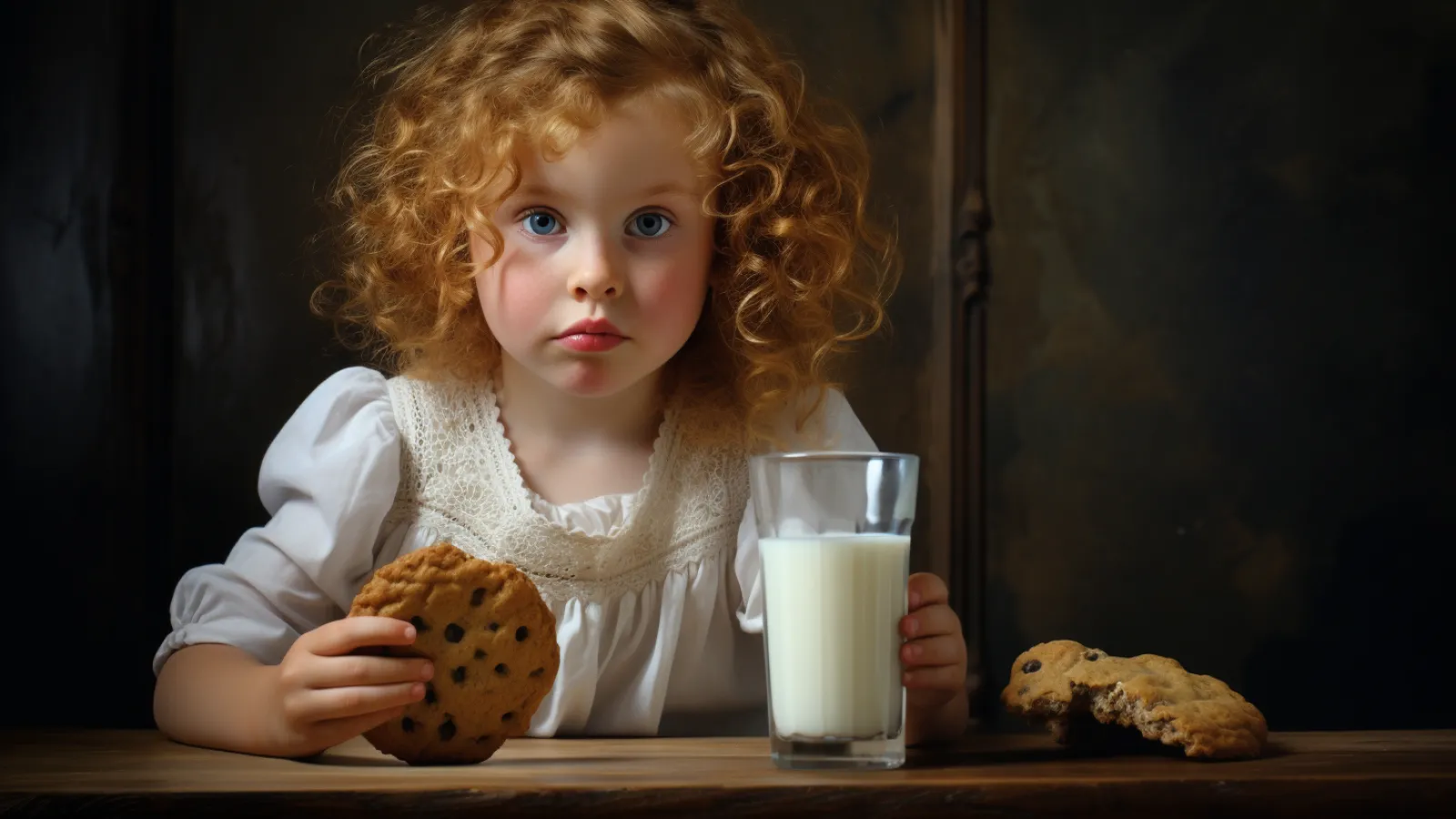 illustration for milk