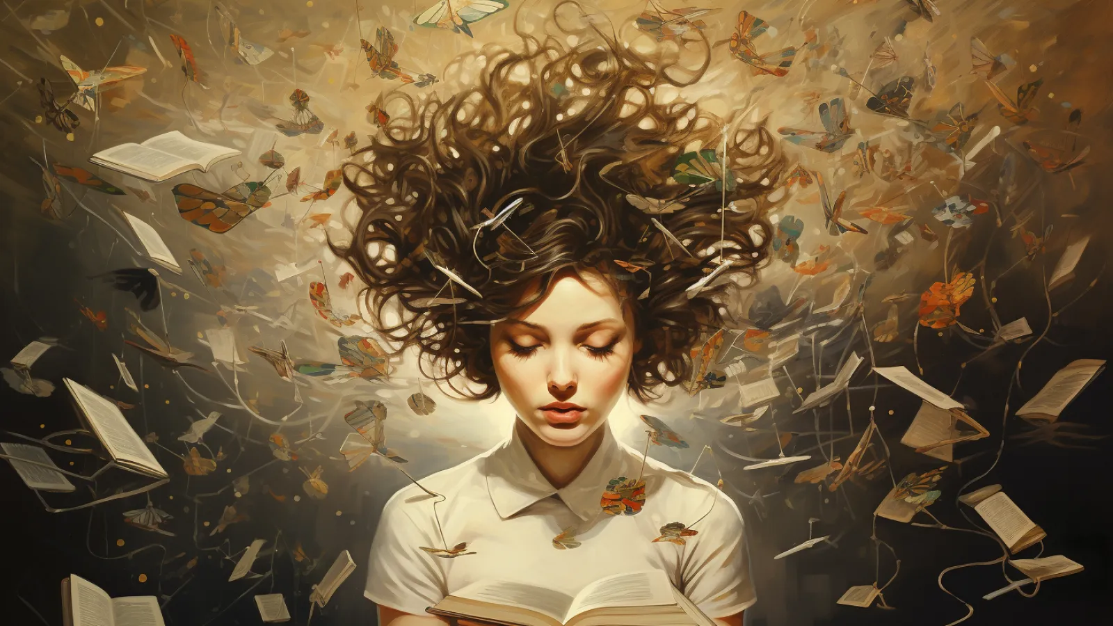 illustration for million