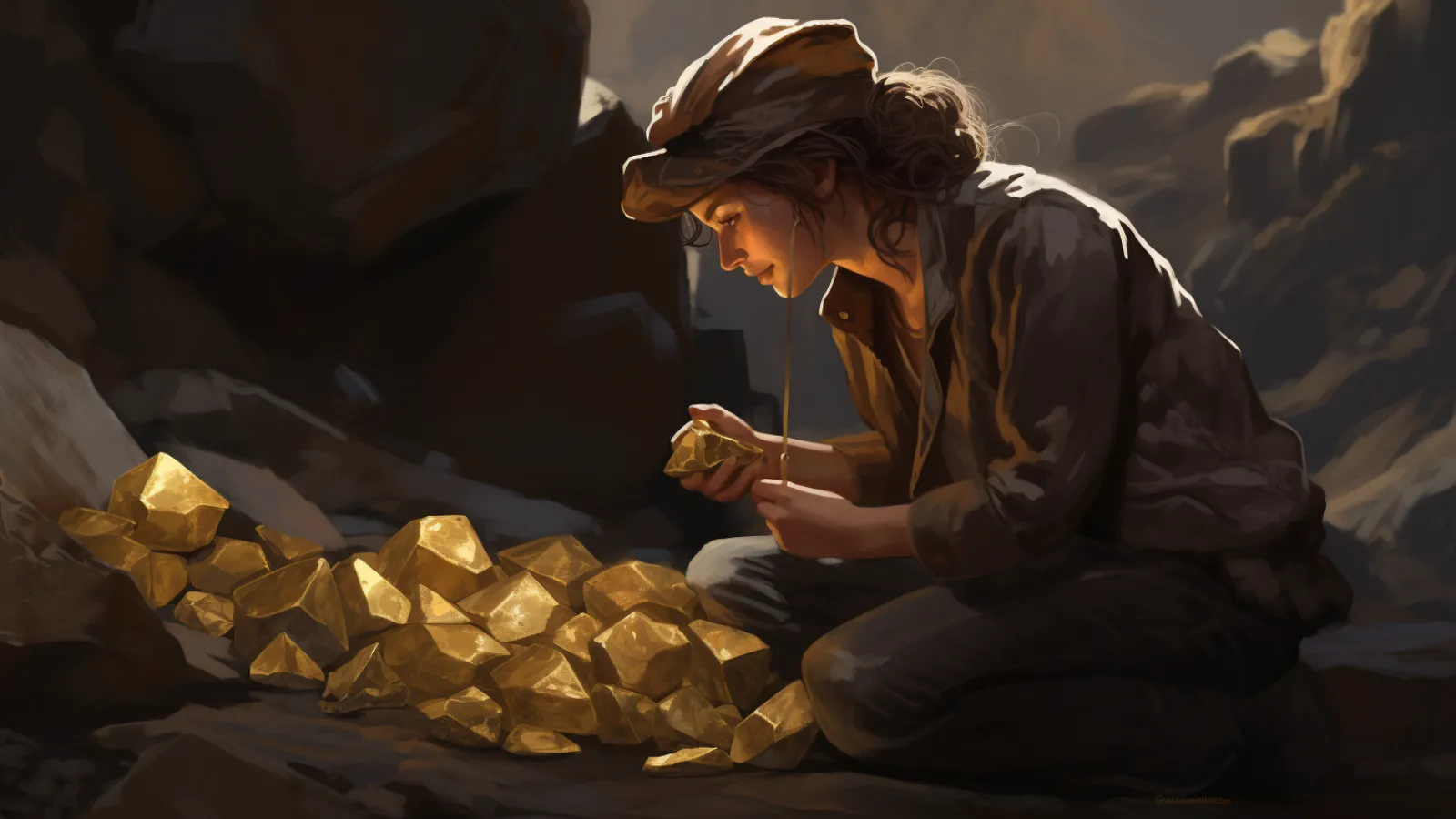 illustration for mine