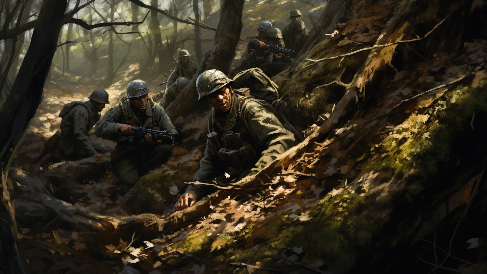 illustration for mission