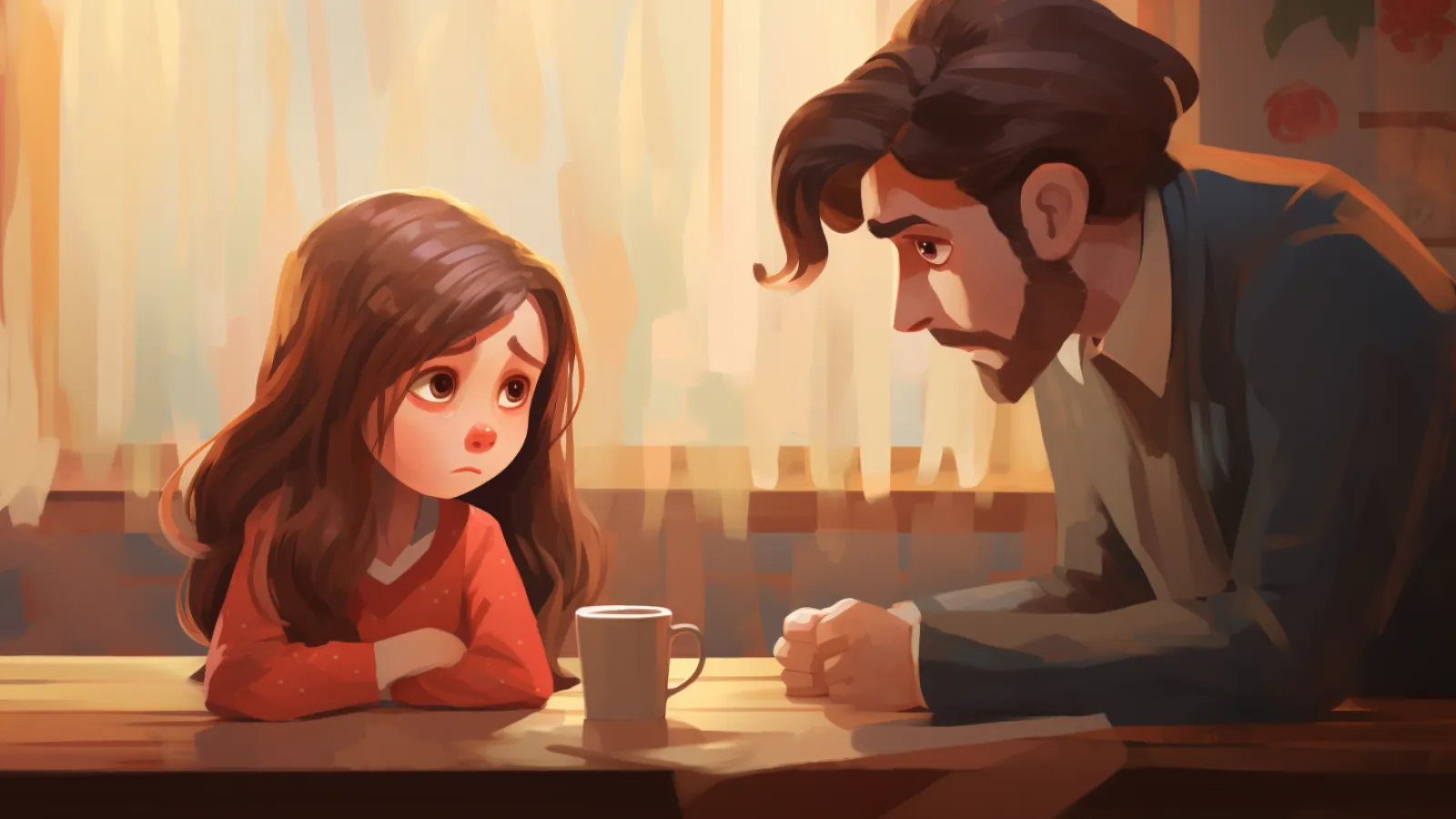 illustration for mistake