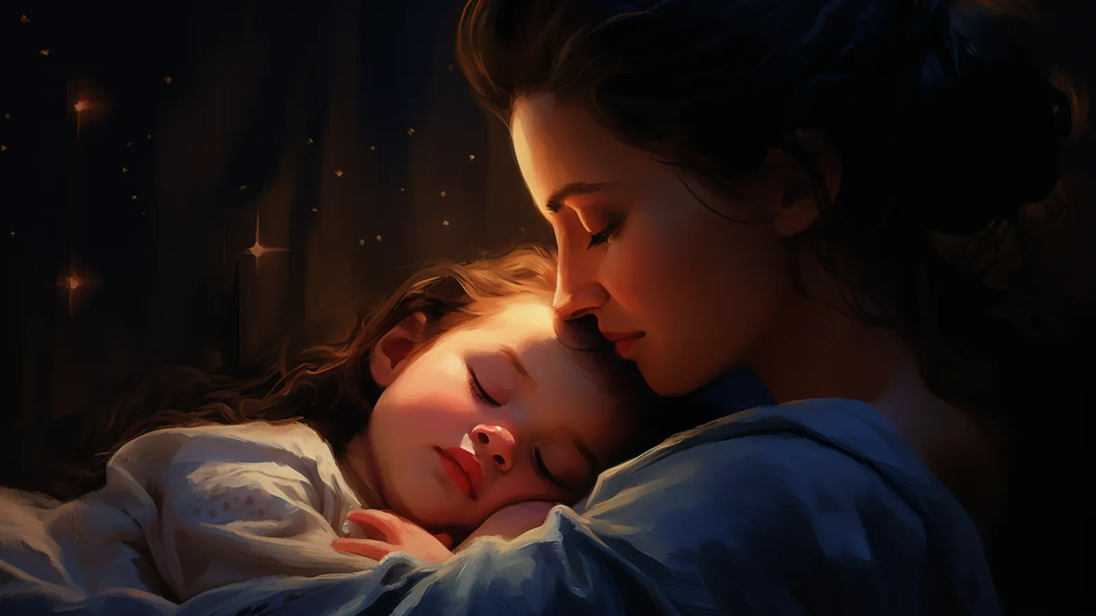 illustration for mom