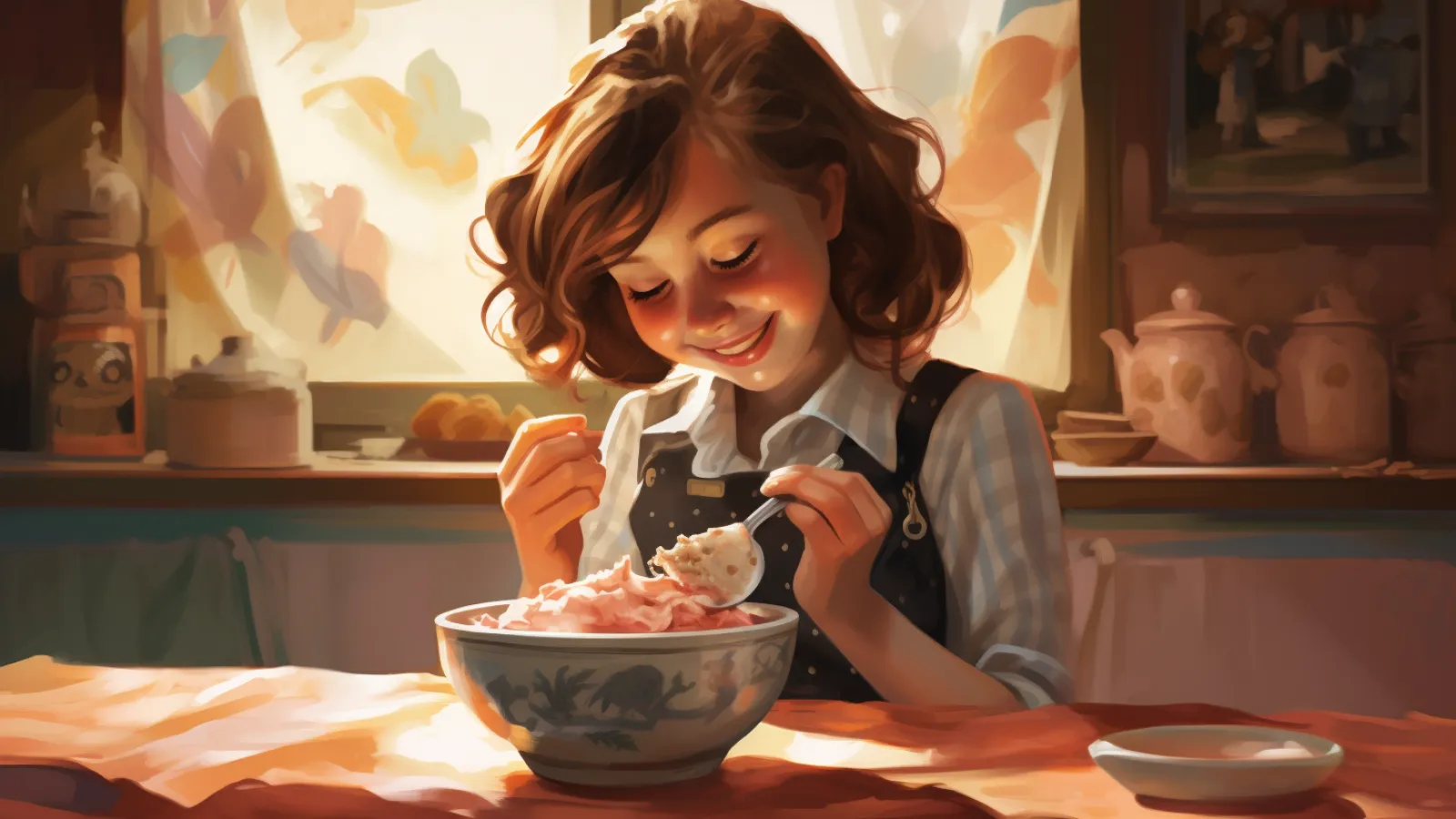 illustration for more