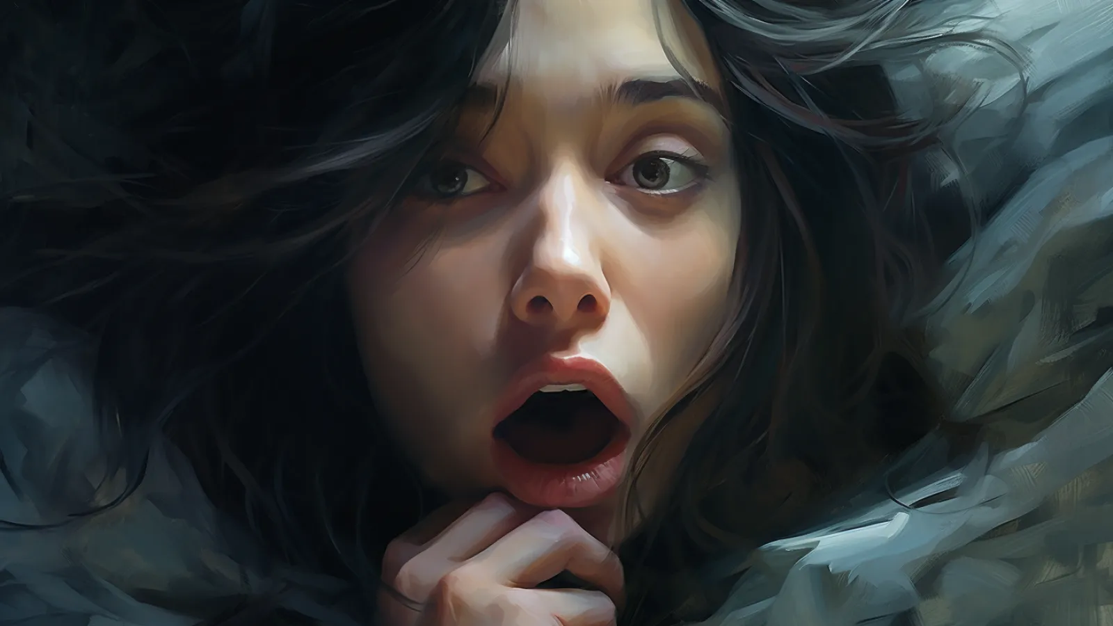 illustration for mouth