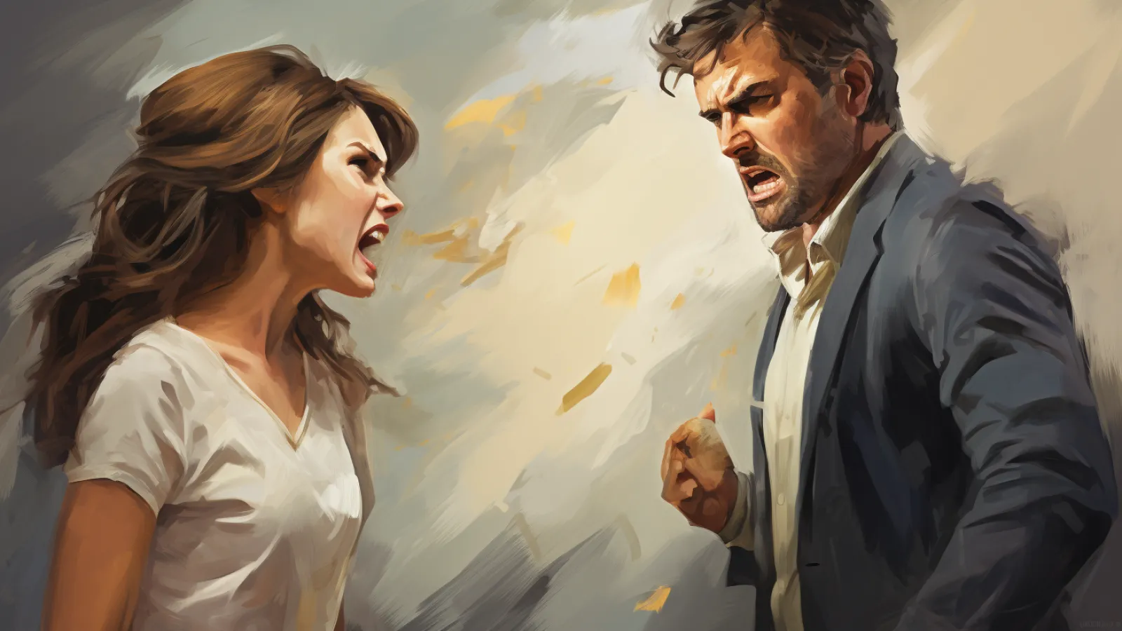 illustration for nasty
