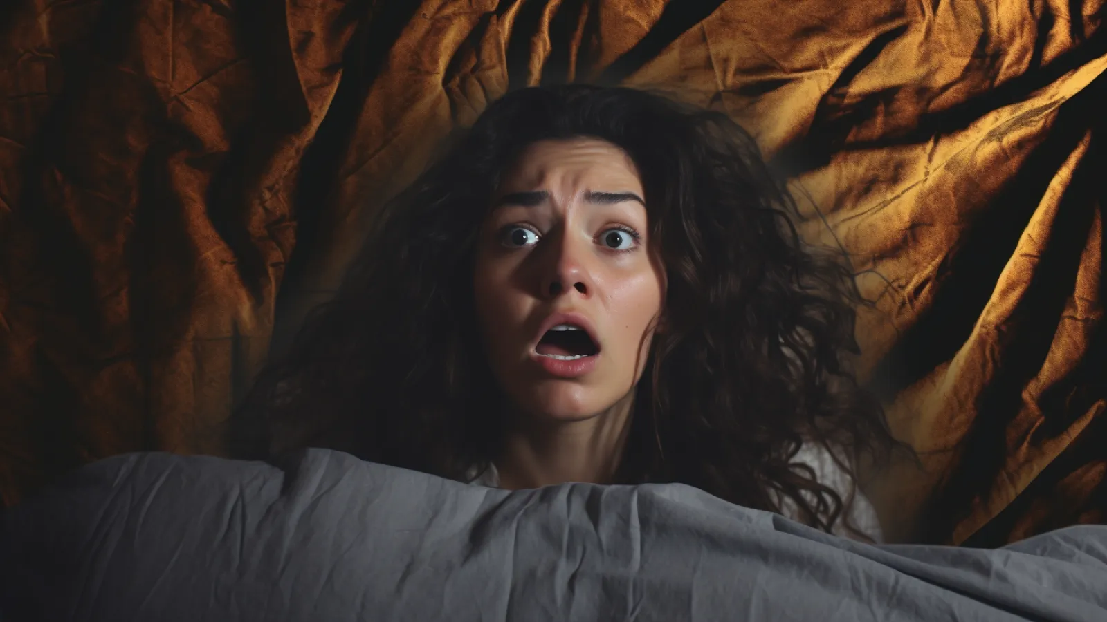 illustration for nightmare