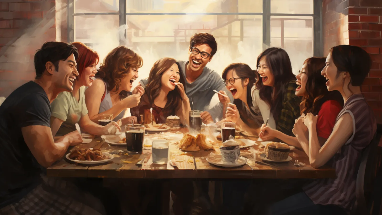 illustration for nine