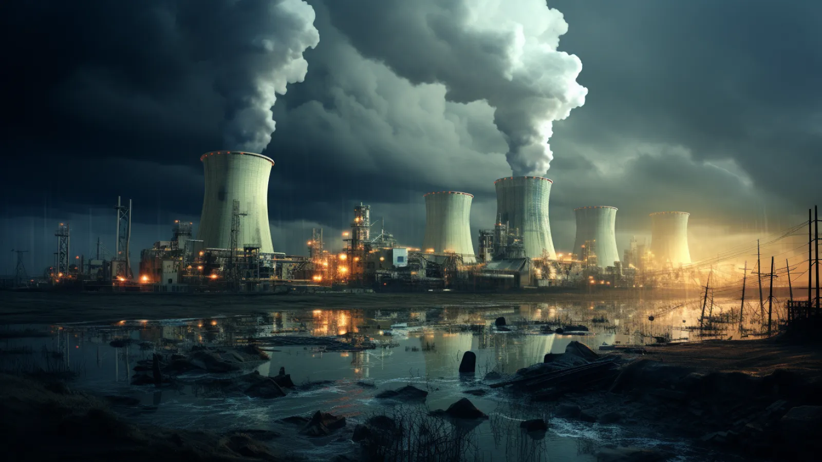illustration for nuclear