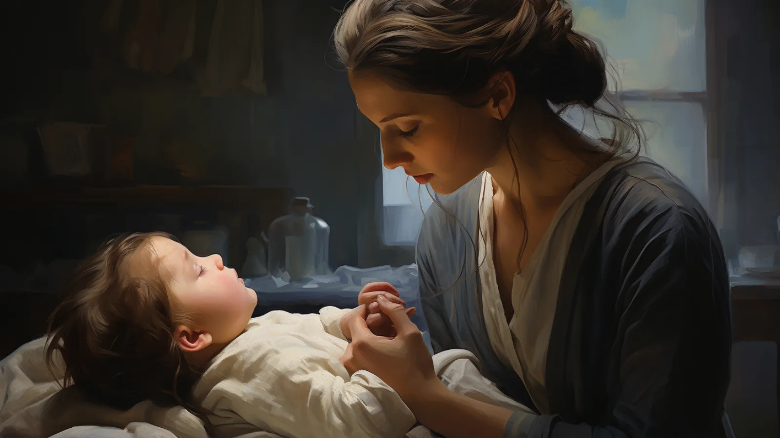 illustration for nurse