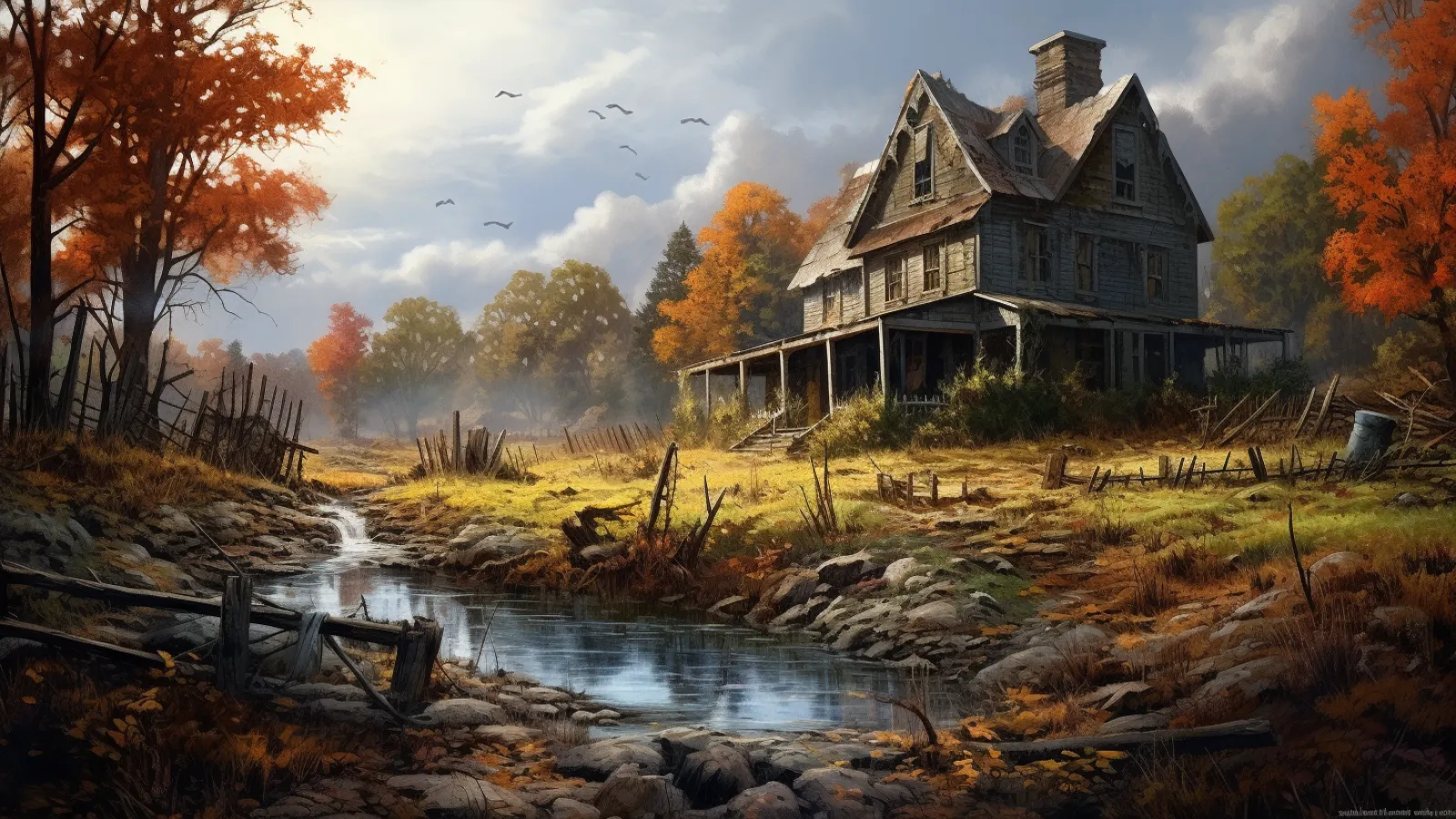 illustration for old
