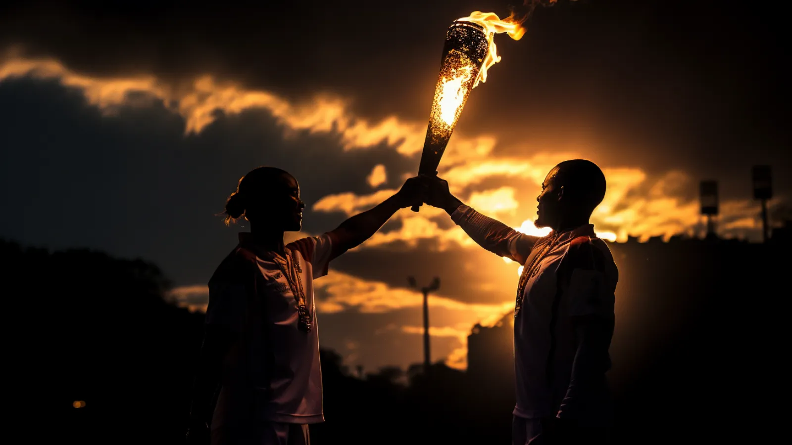 illustration for Olympic
