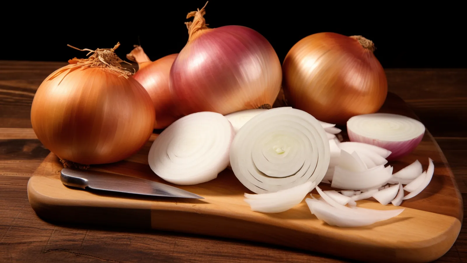 illustration for onion