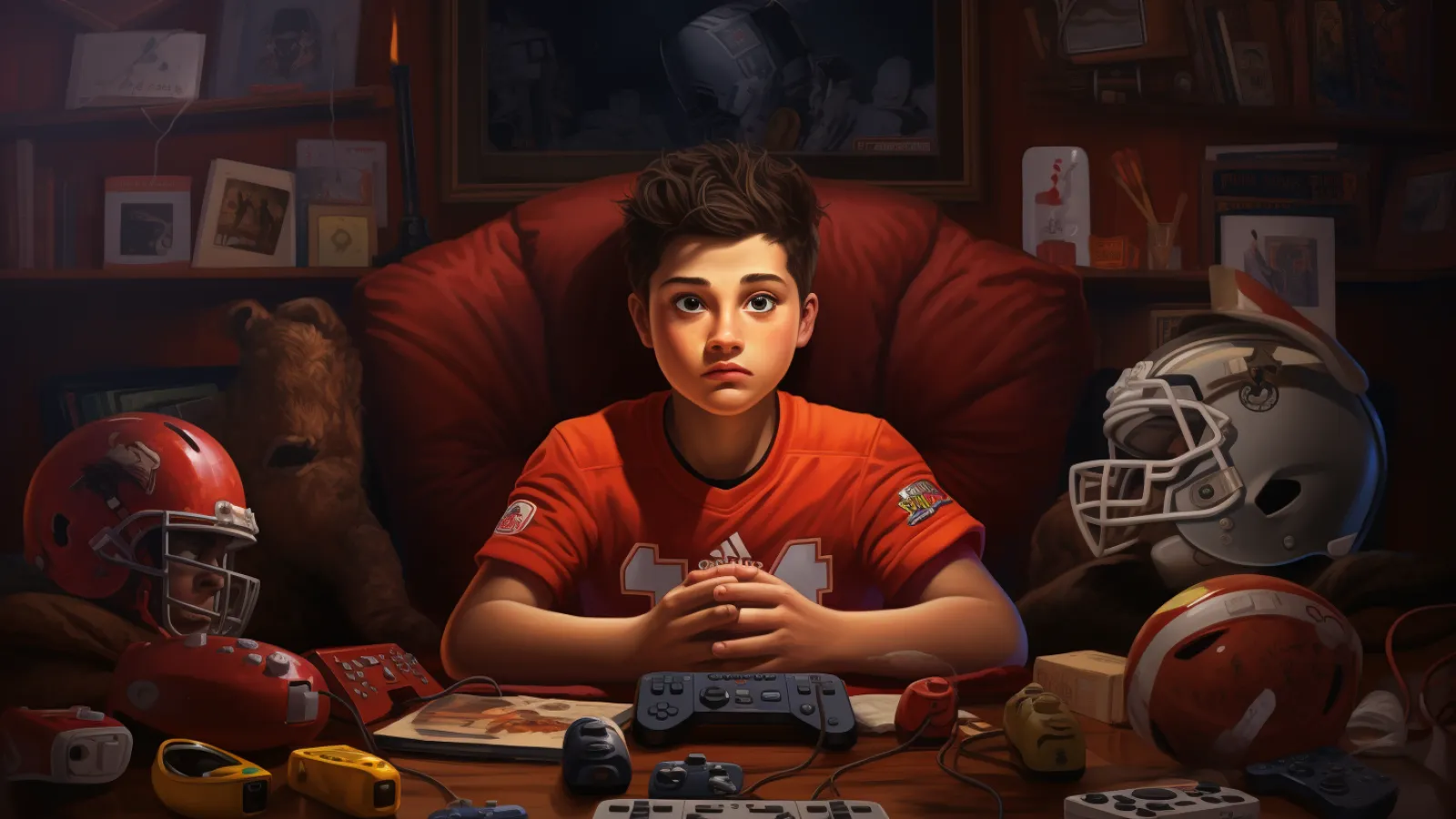 illustration for obsessed