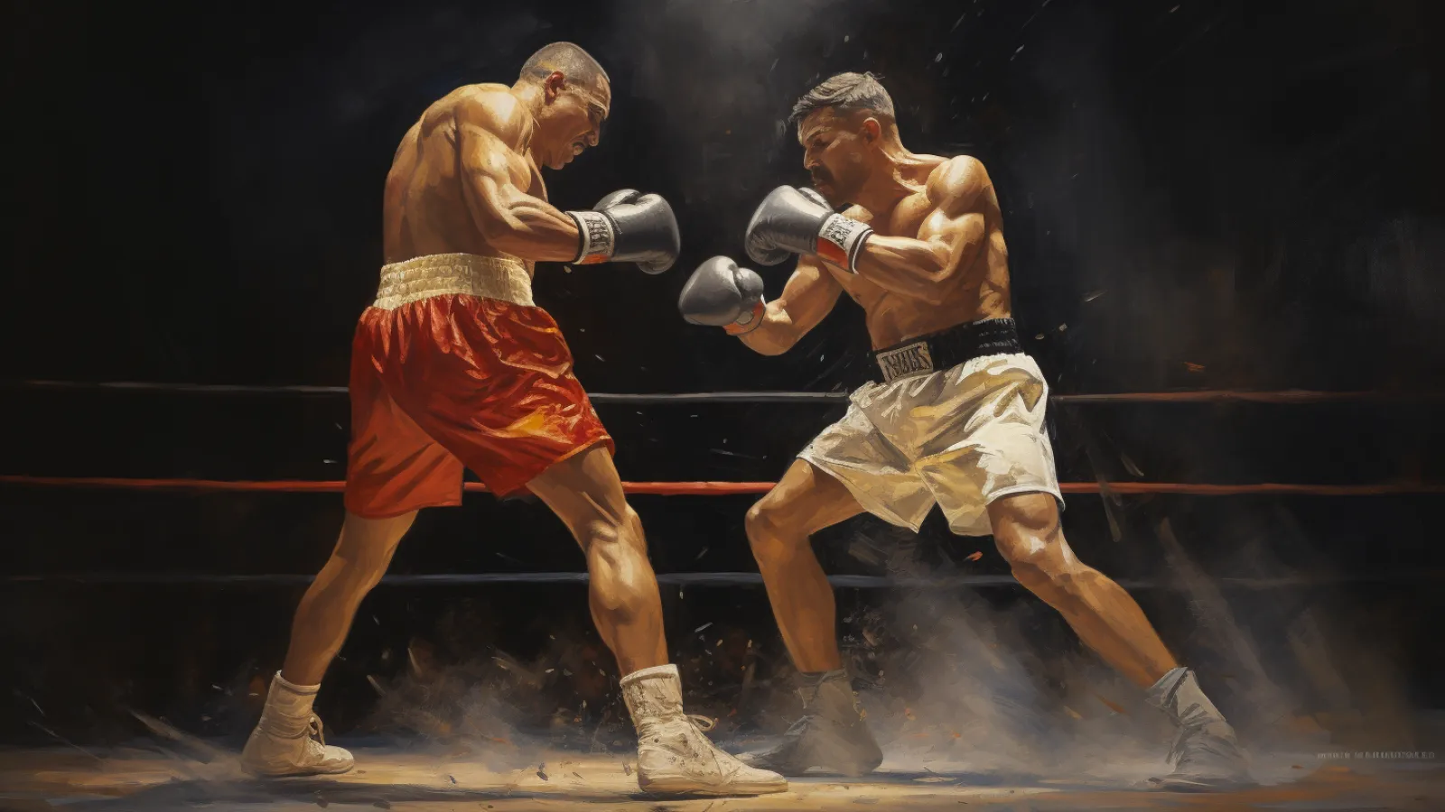 illustration for opponent