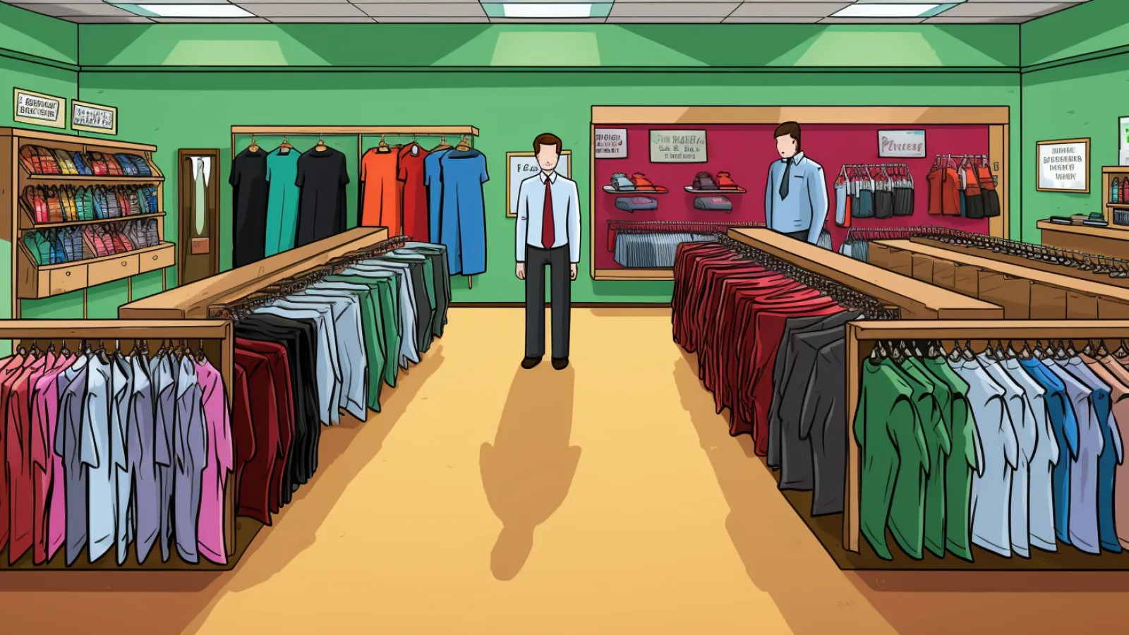 illustration for organization