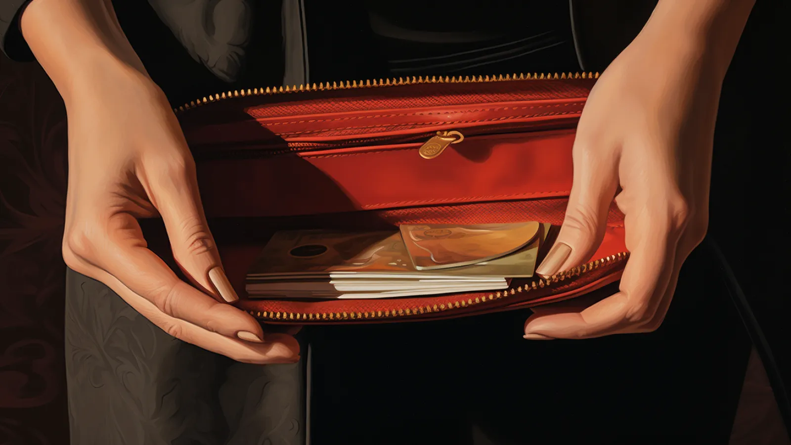 illustration for moola / moolah