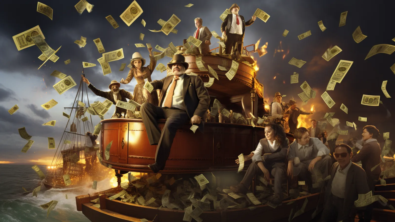 illustration for billion