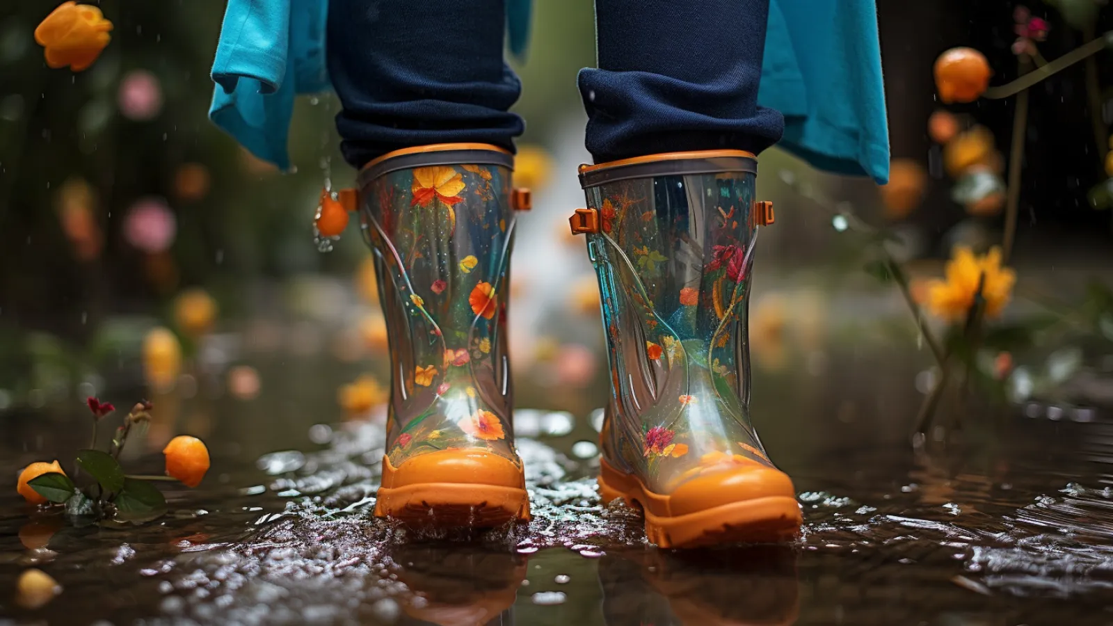 illustration for boot