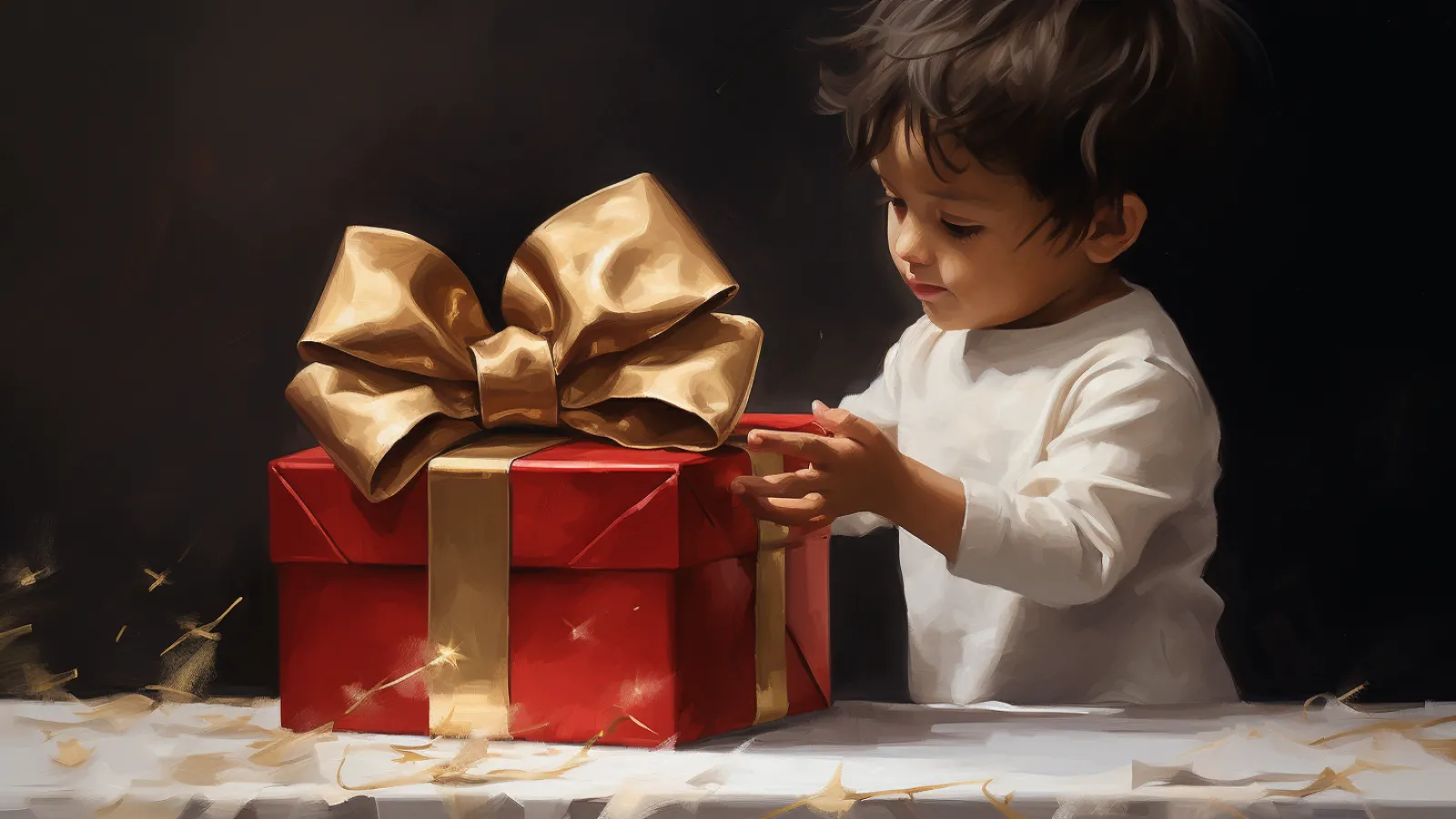 illustration for bow