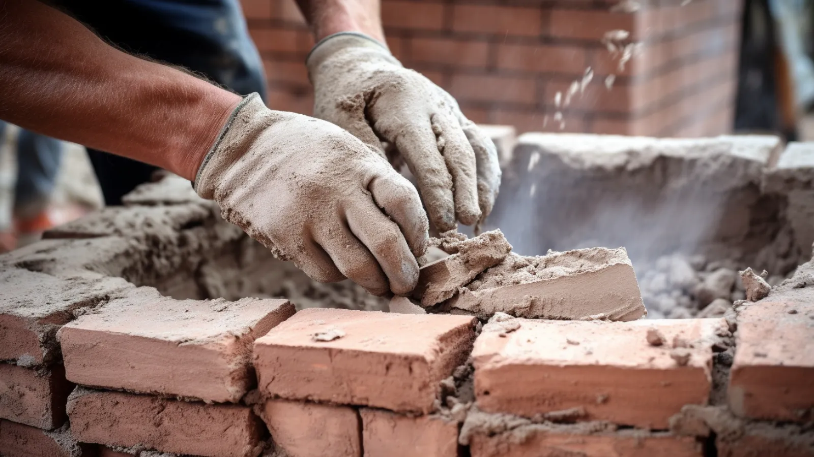 illustration for brick
