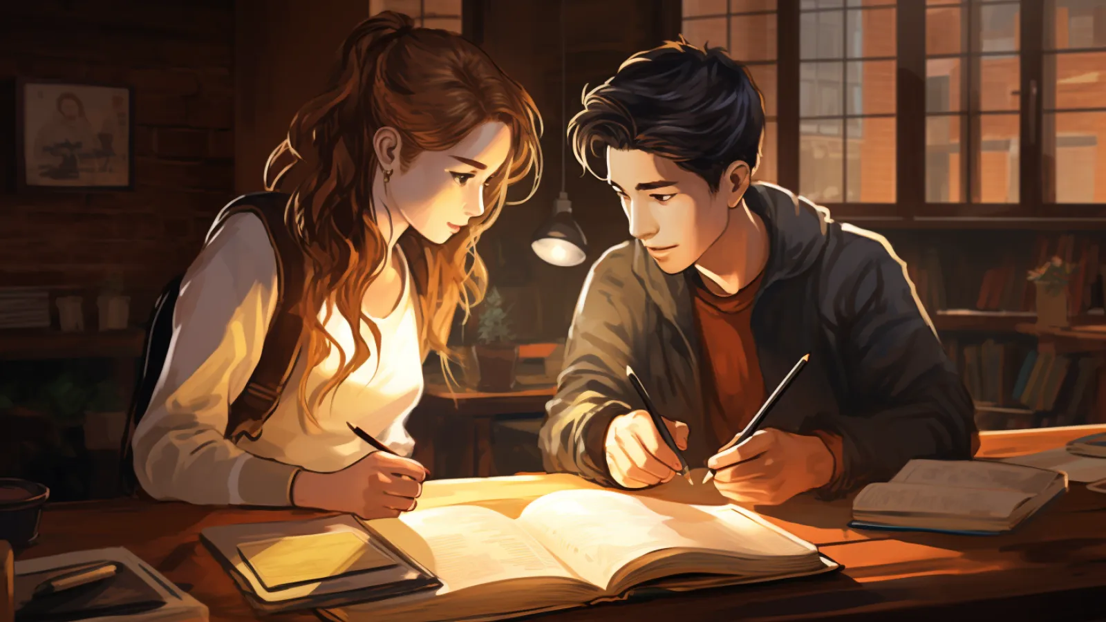 illustration for no sweat