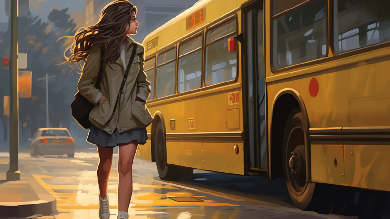 illustration for pace
