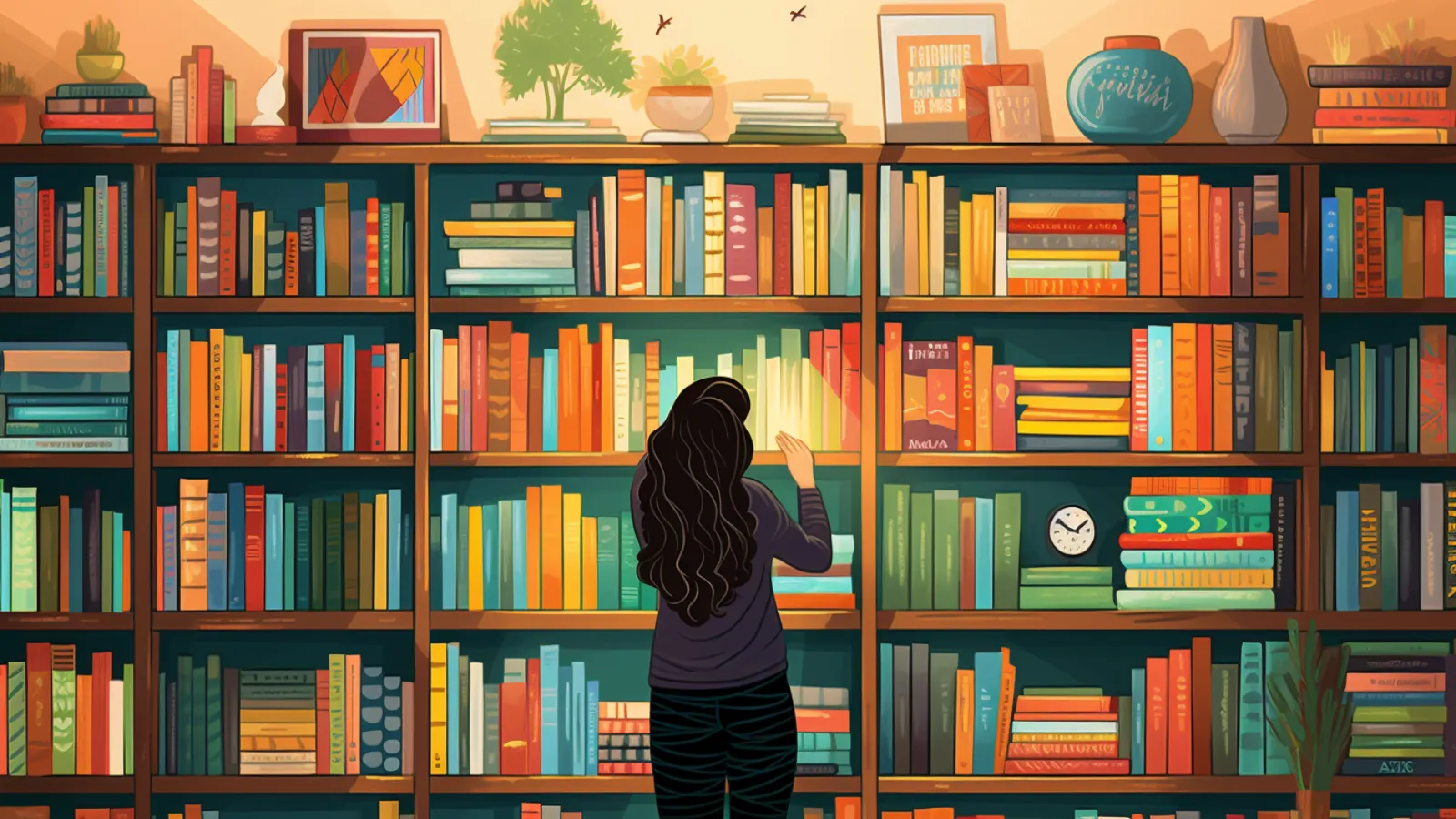 illustration for particular