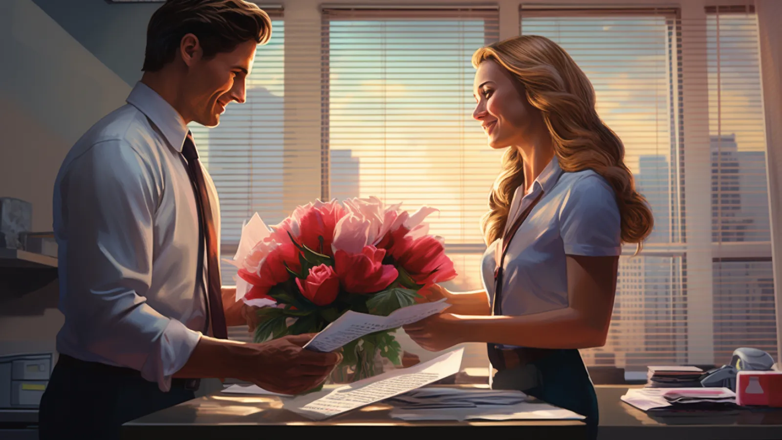 illustration for partner