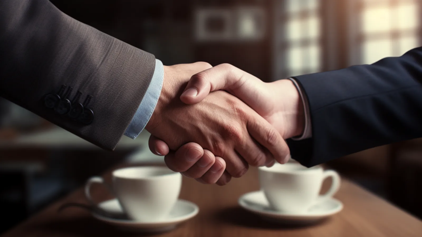 illustration for partnership