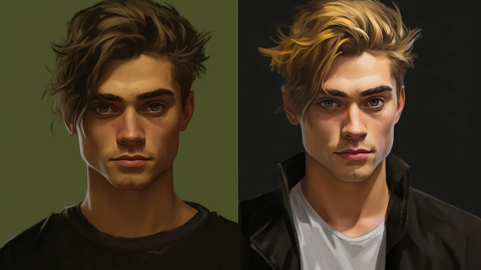 illustration for change