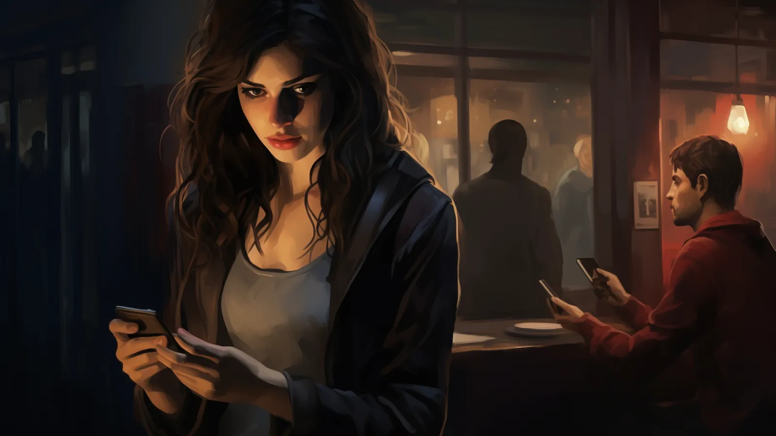 illustration for channel