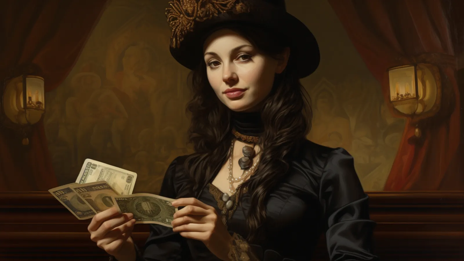 illustration for pay