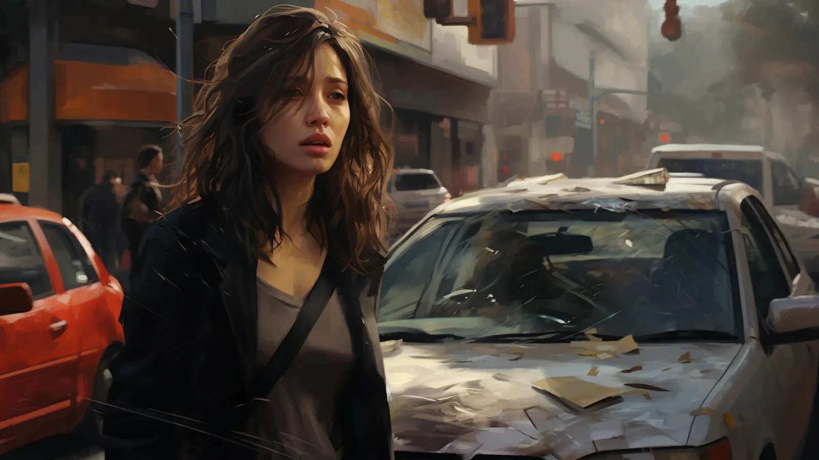 illustration for witness