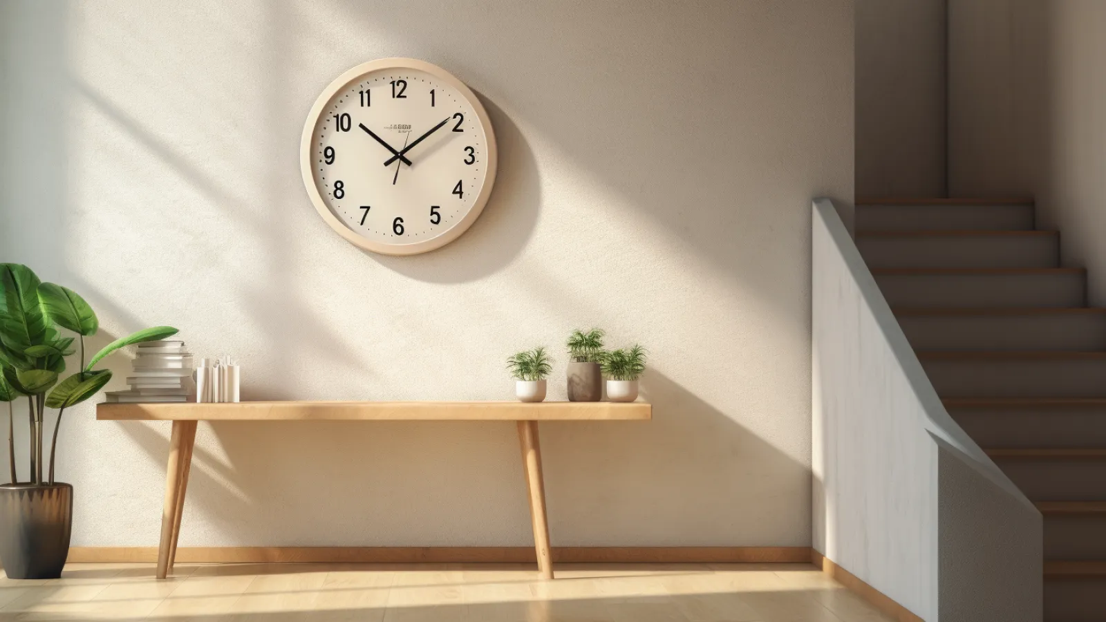 illustration for clock