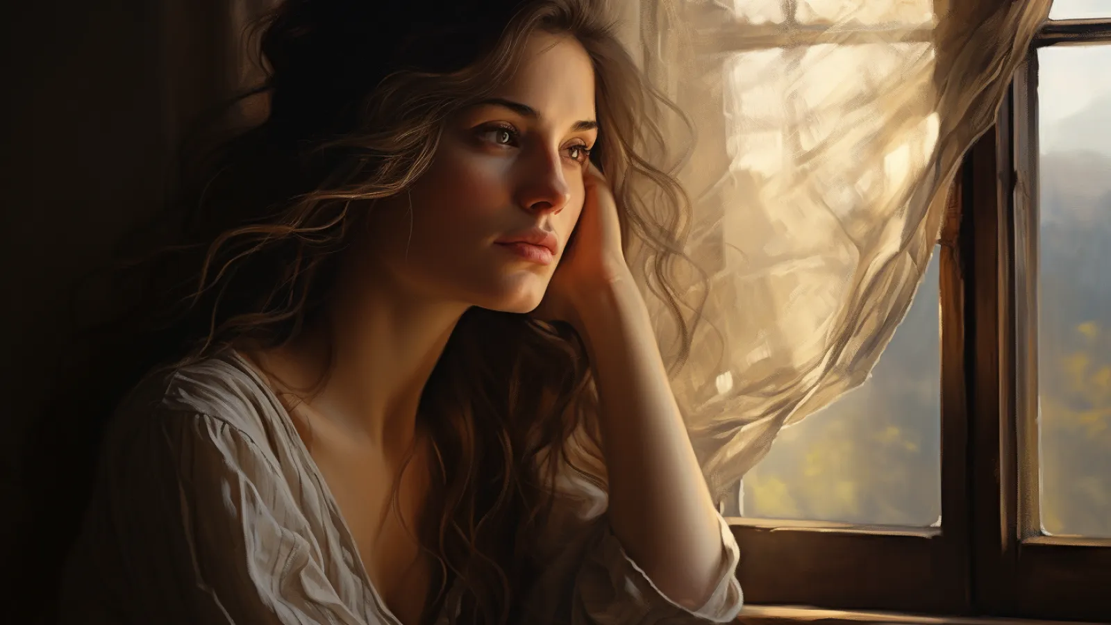 illustration for wonder