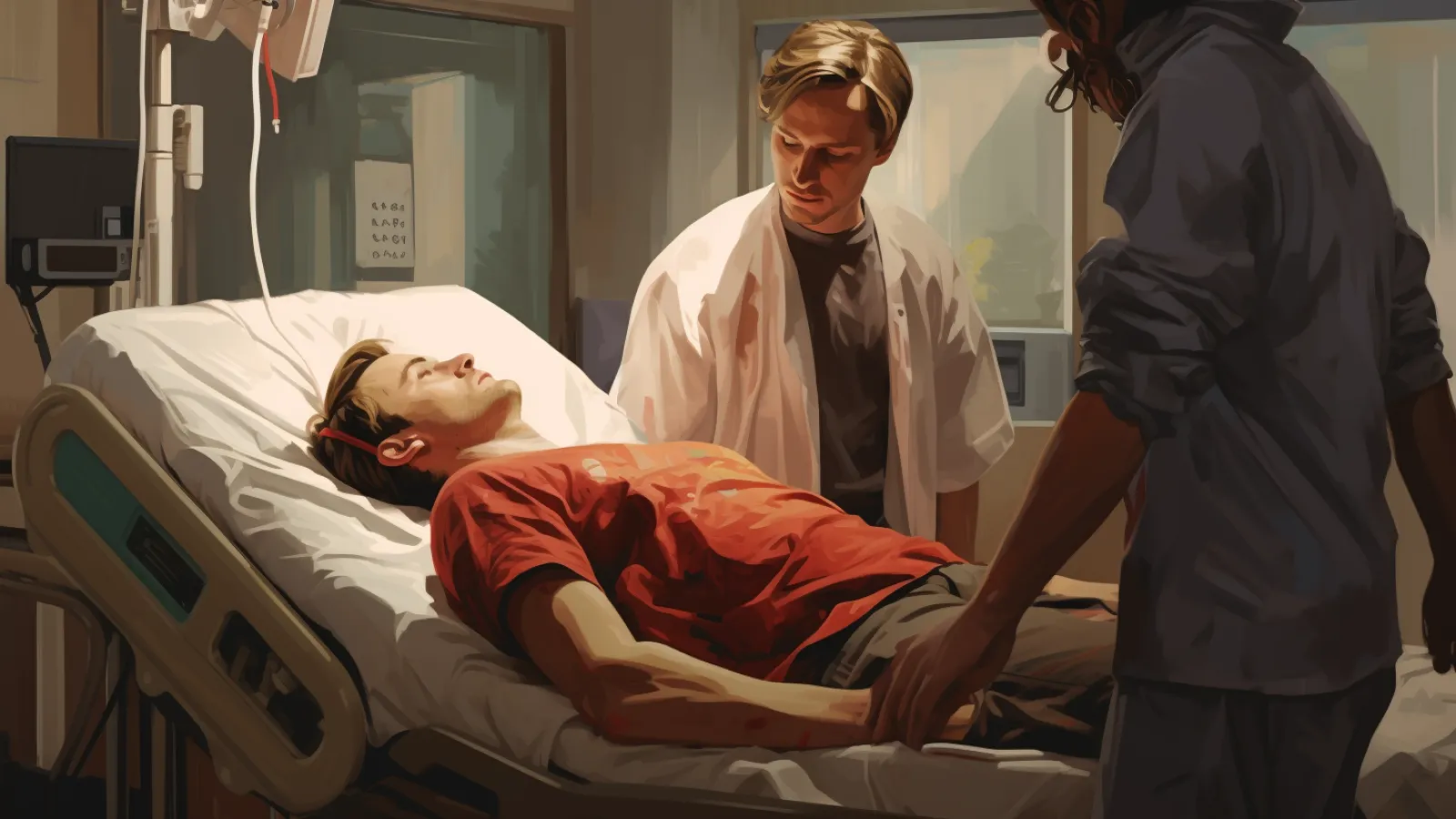 illustration for worse