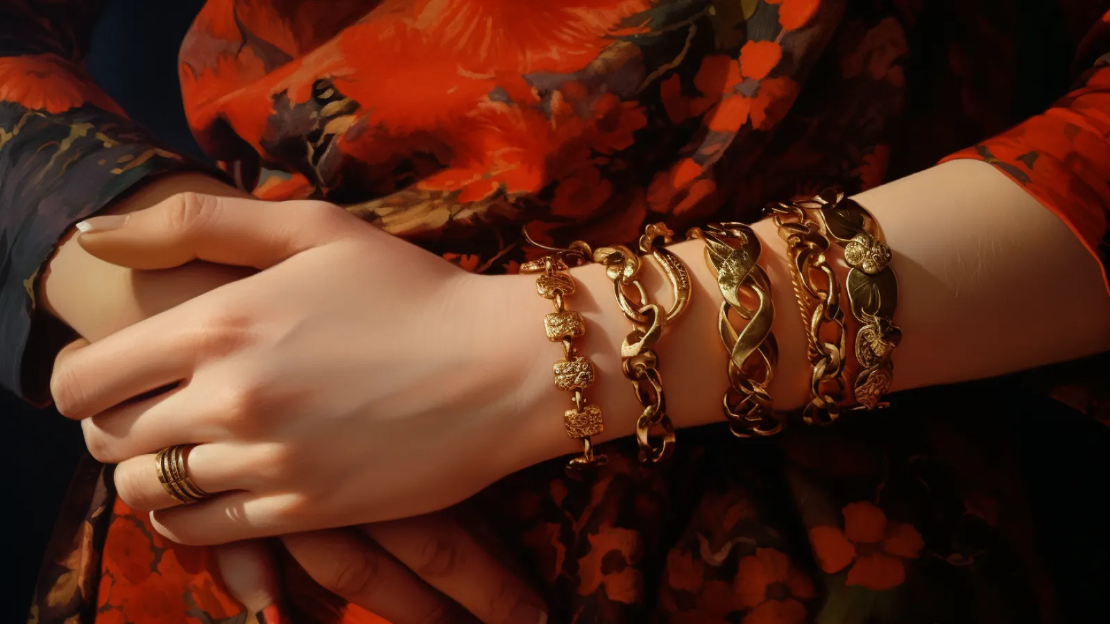 illustration for wrist