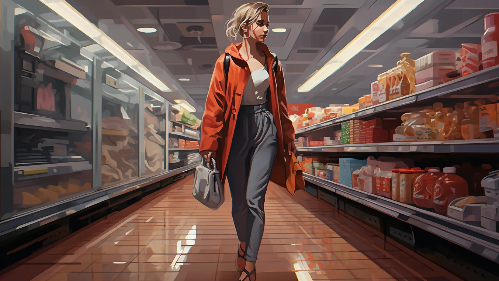 illustration for yesterday