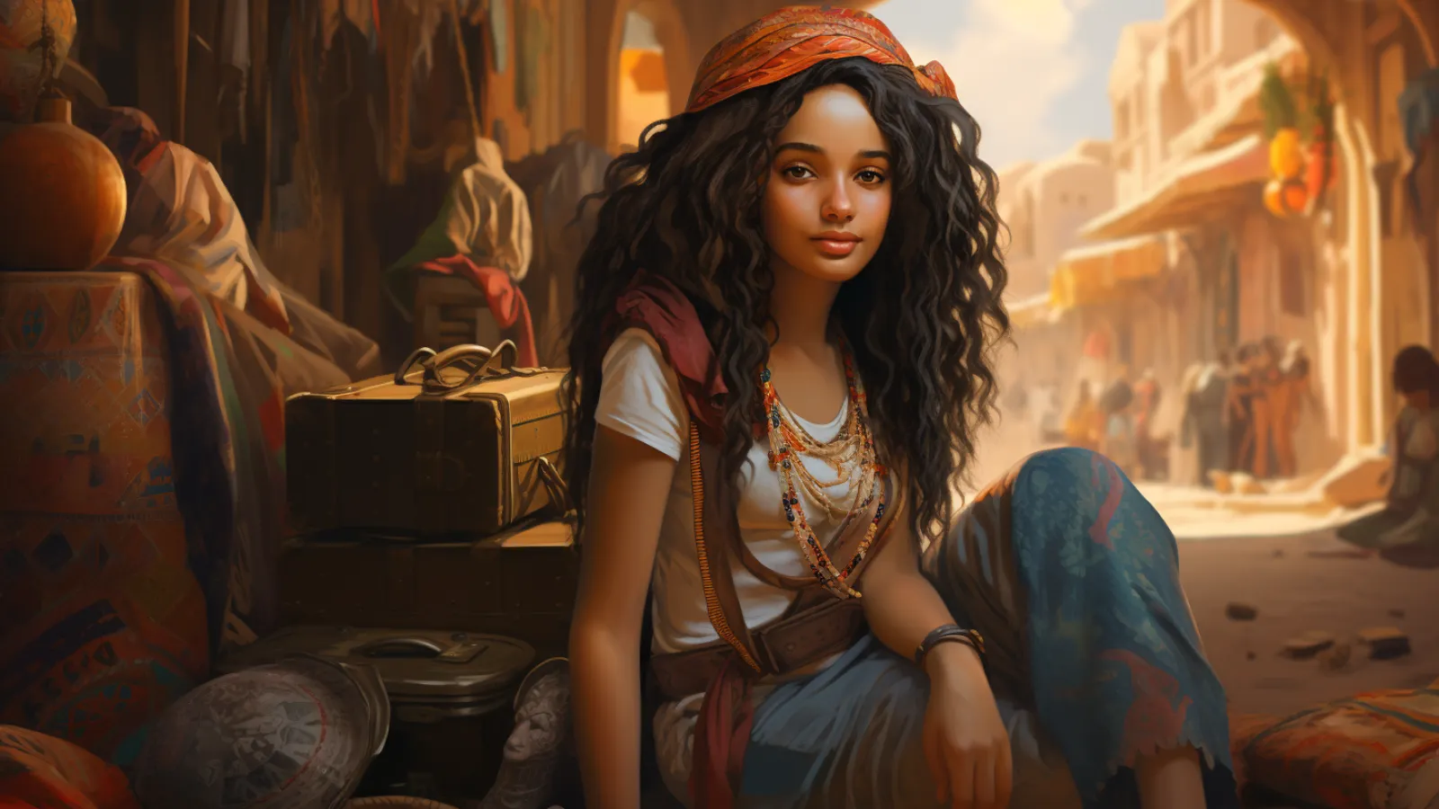 illustration for youth