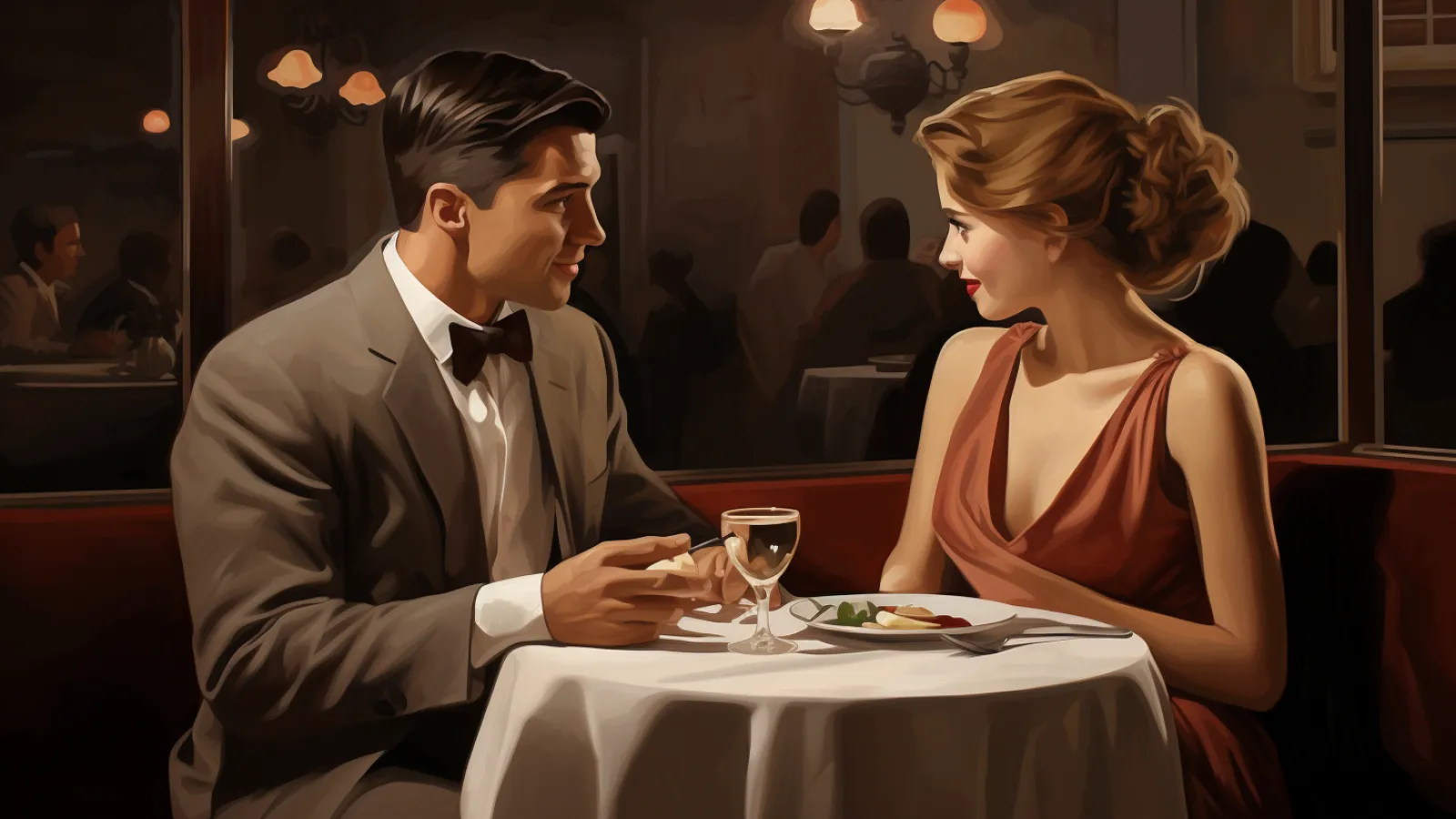 illustration for charming