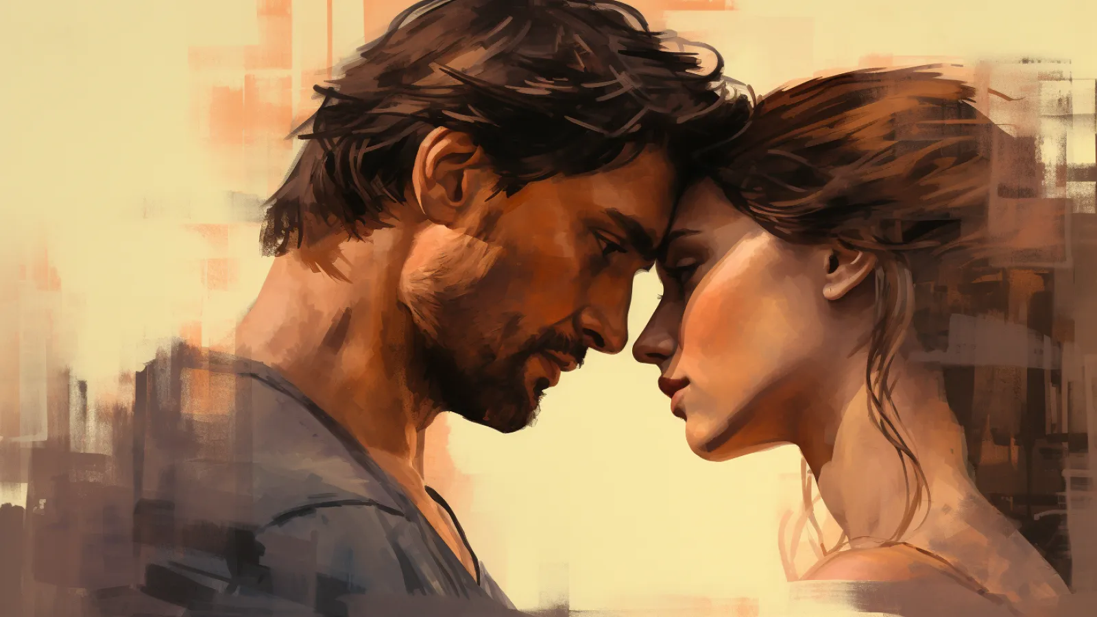 illustration for hot