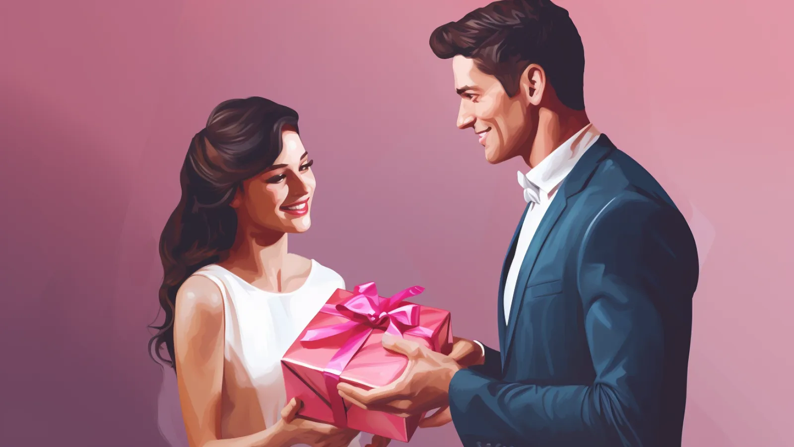 illustration for lover