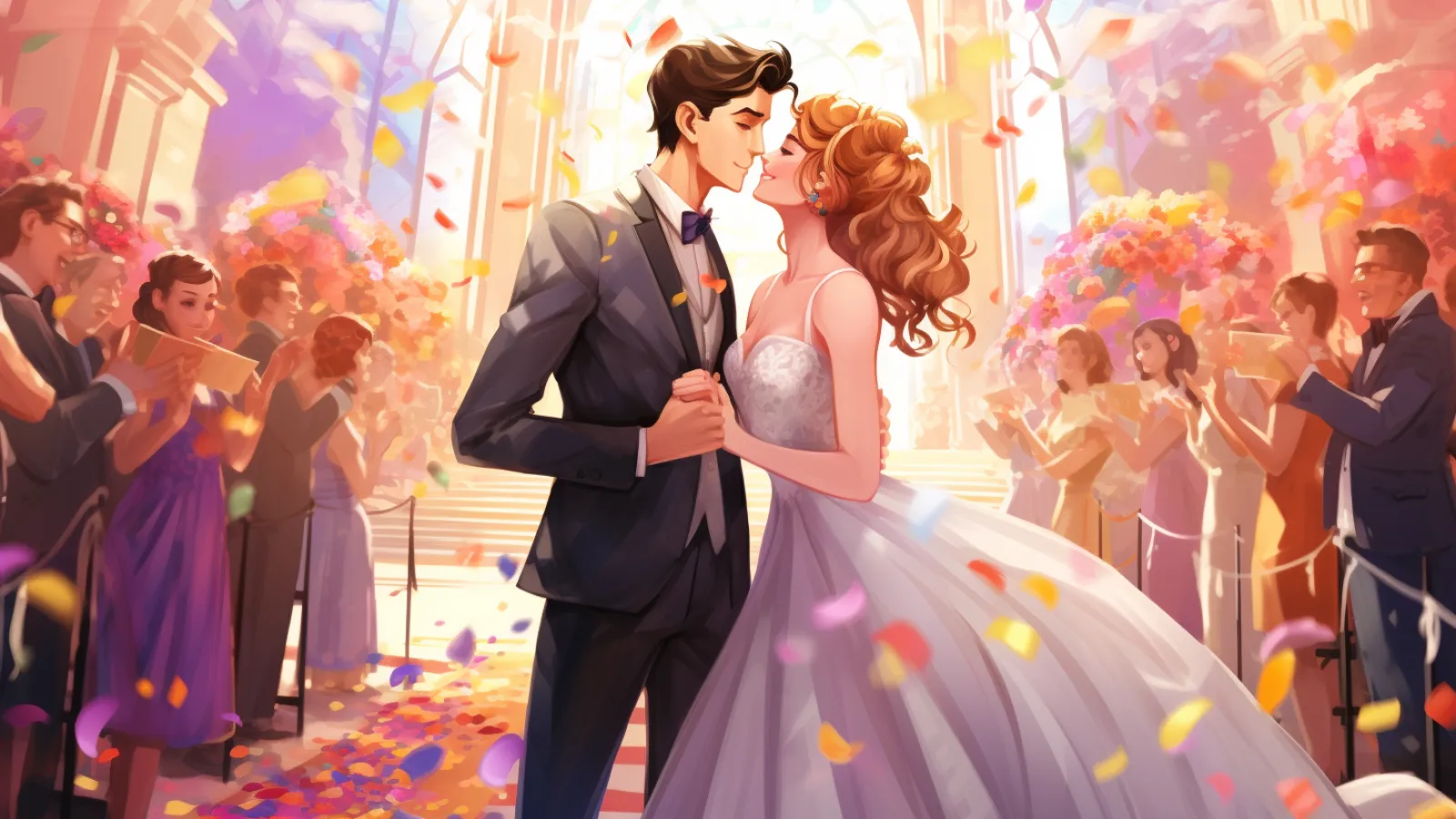 illustration for soulmate