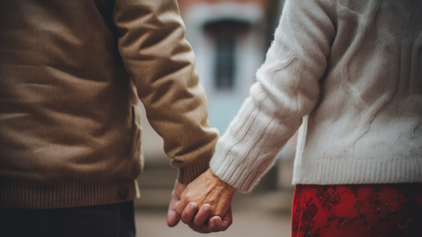 illustration for in a relationship