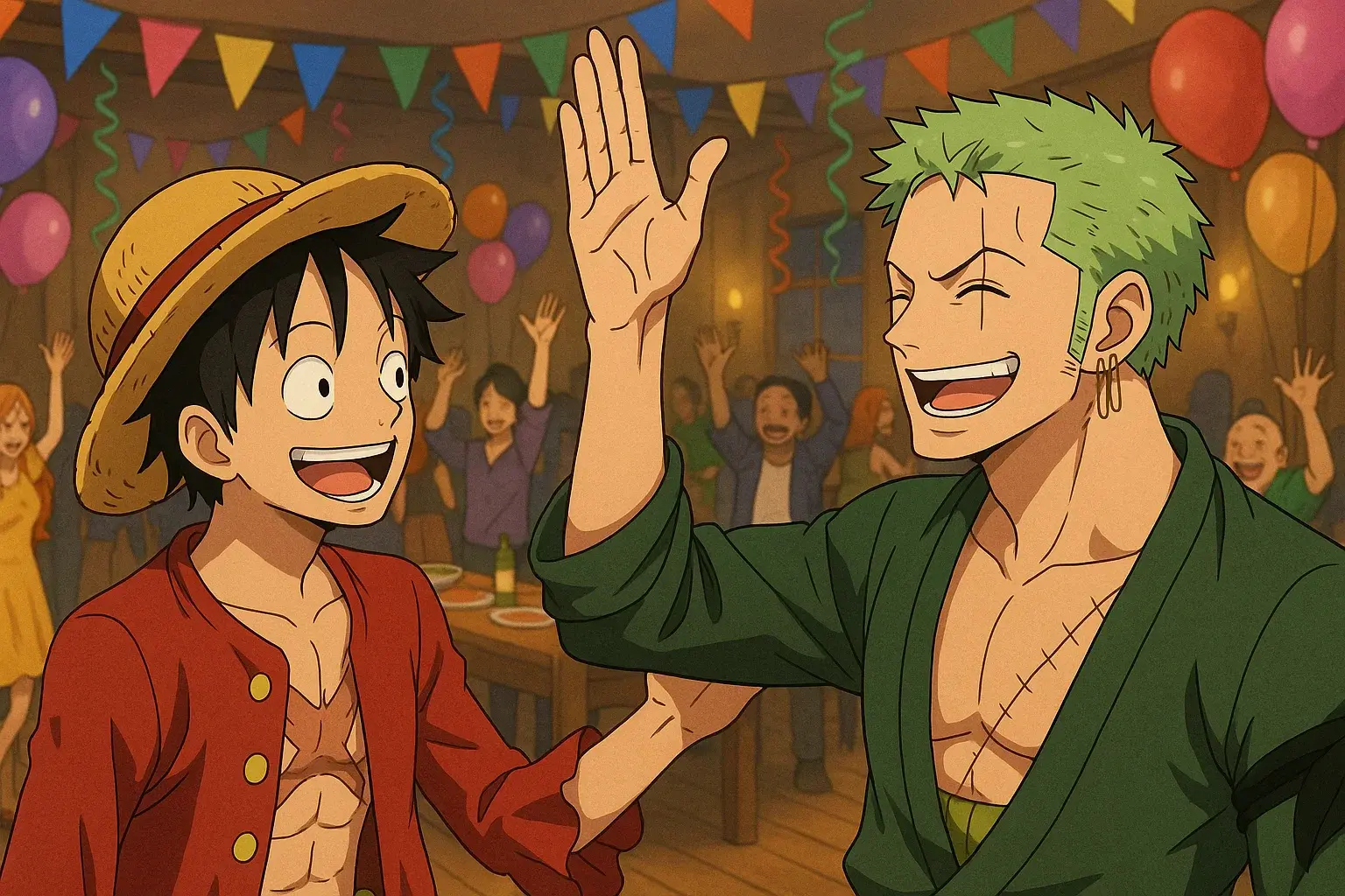 illustration for hello