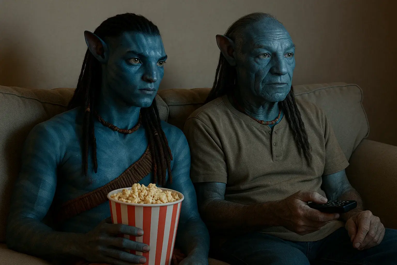 illustration for uncle