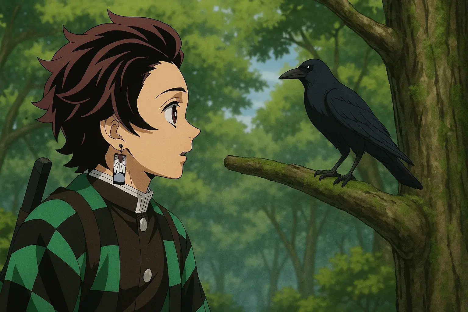 illustration for see