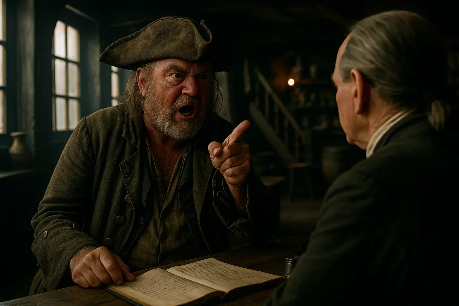 illustration for talk