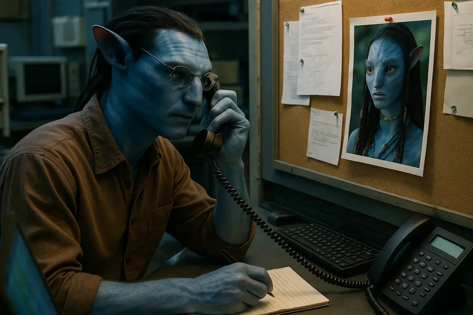 illustration for tonight