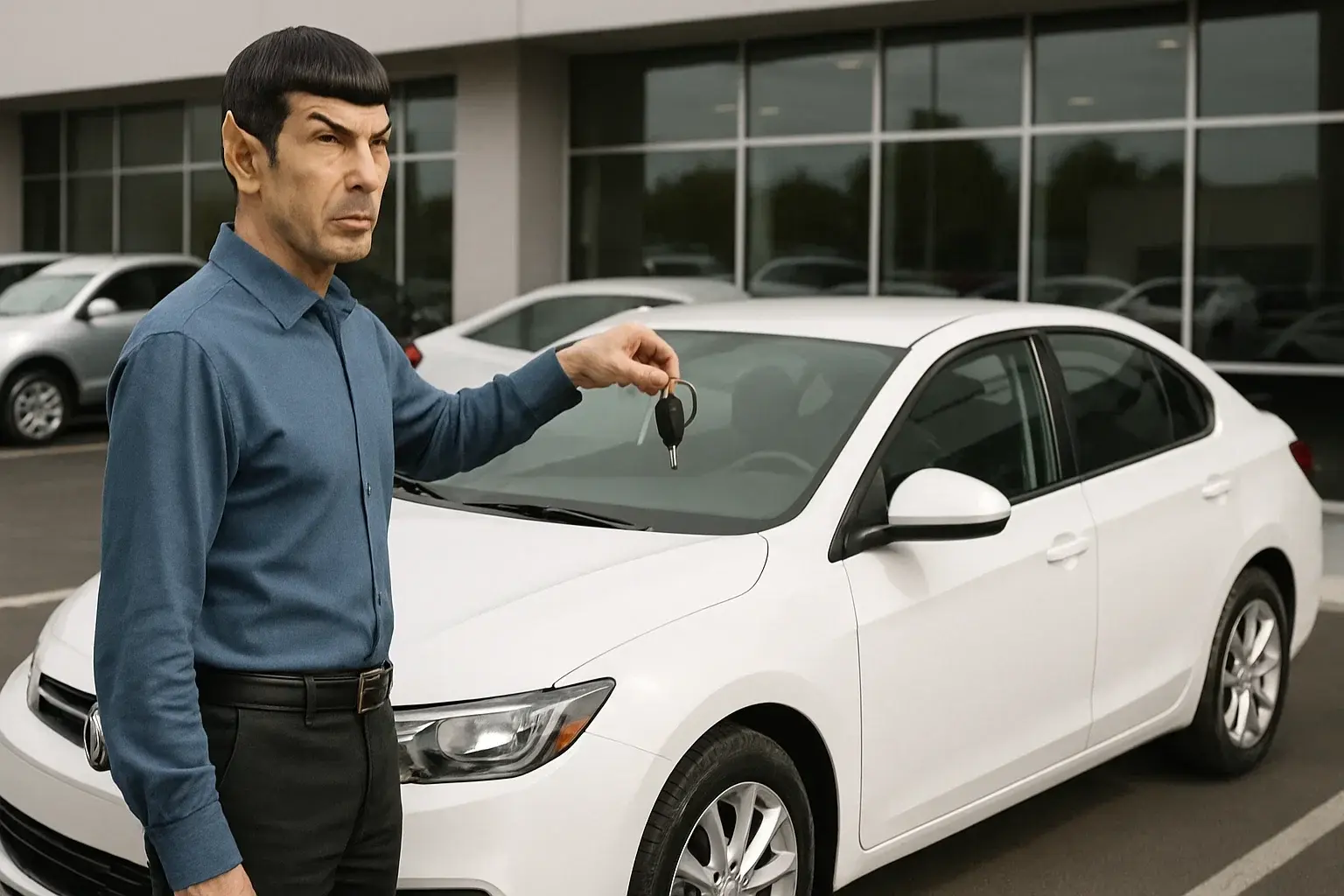 illustration for white